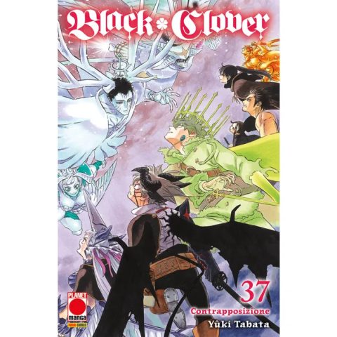 Black Clover