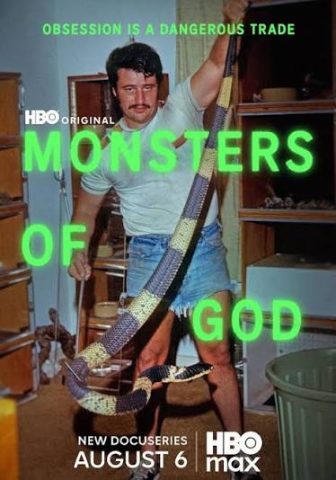 Monsters of God
