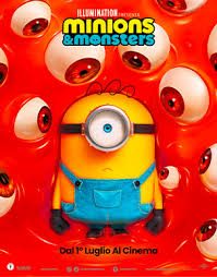 Minion & Monsters