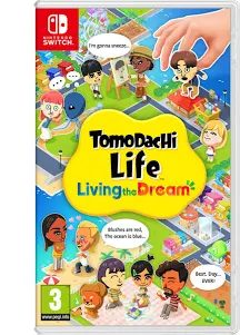 Tomodachi Life