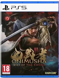 Onimusha: Way of the Sword
