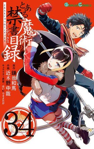 Toaru Majutsu no Index