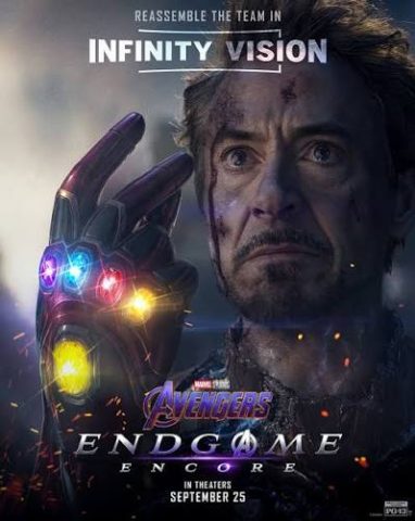 Avengers: Endgame Encore