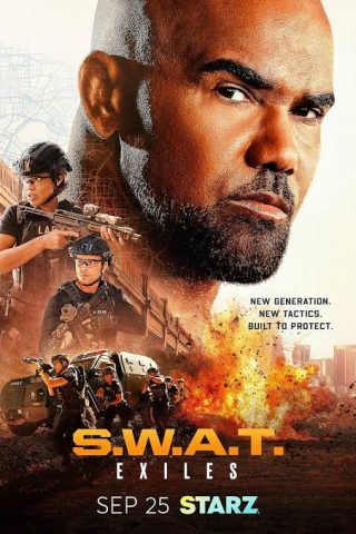 SWAT: Exiles