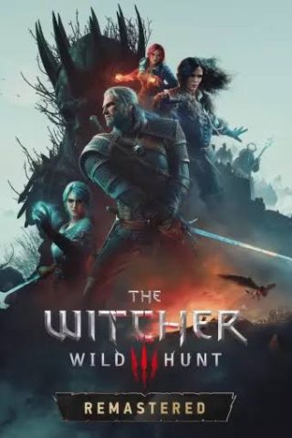 The Witcher 3 Remastered