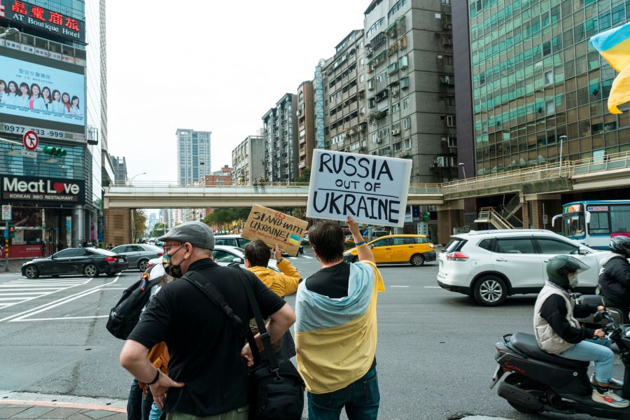 USA invia mediatori a Russia e Ucraina con piano per 'porre fine alla guerra'