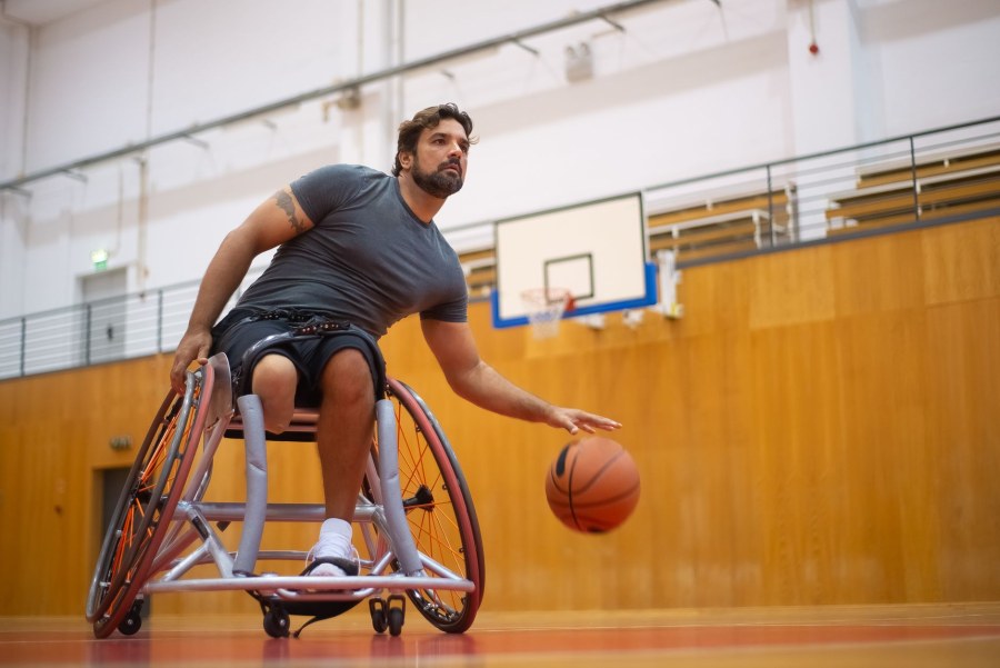 Basket in carrozzina: l'Italia batte l'Olanda e resta imbattuta ai Mondiali