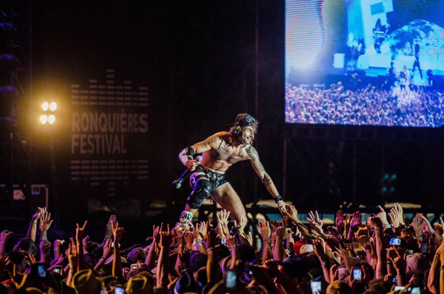 Marracash e Guè celebrano 'Santeria' a Milano: 34mila fan per il ritorno del joint album