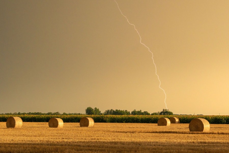 Meteo instabile per domenica 20 settembre, temporali al Sud e Sicilia