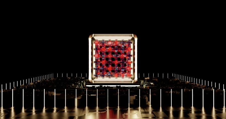 Alibaba presenta il chip per IA più potente della Cina