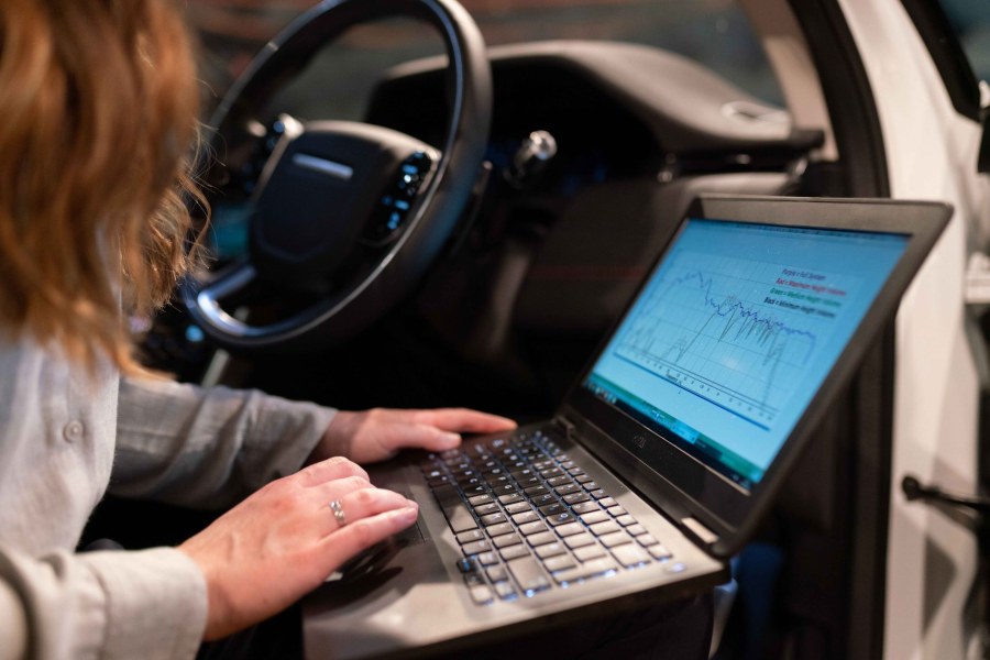 GPT-6 Astra è il primo modello di intelligenza artificiale a guidare un'auto vera