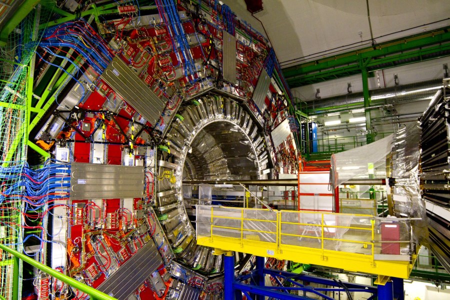 Il CERN spegne l'acceleratore LHC: inizia la transizione verso High Luminosity