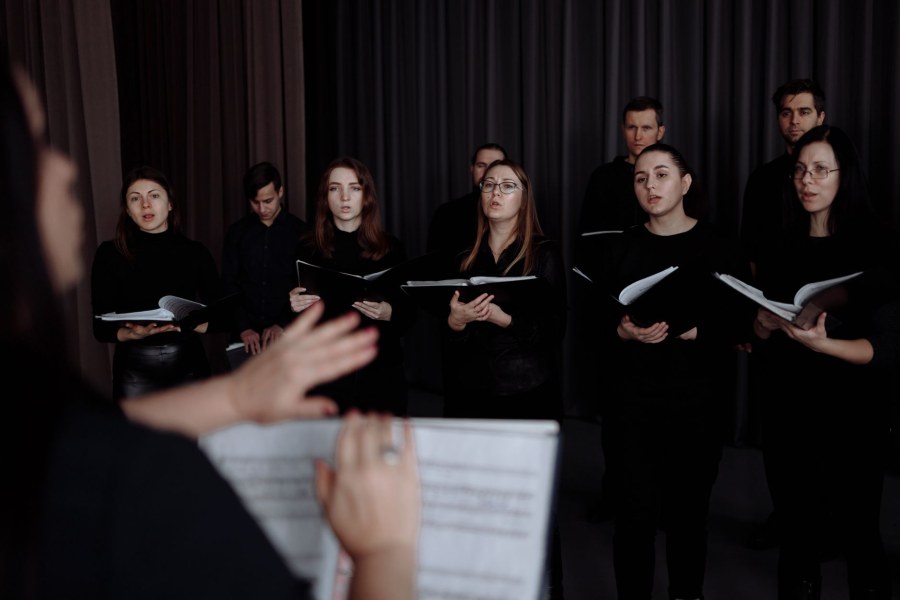 Choralspace: 800 voci per Puccini a Firenze nel coro a 360°