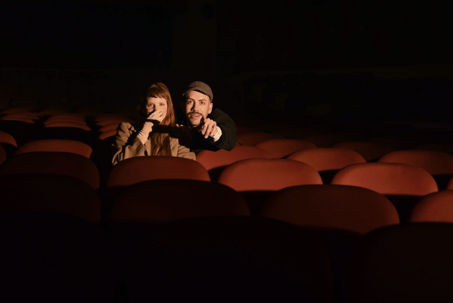 Behemoth! di Tony Gilroy con Pedro Pascal presentato al NYFF