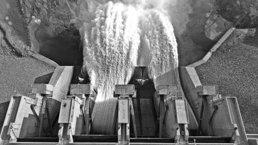 Siccità e centrali idroelettriche: il caso del fiume Turano finisce in Procura