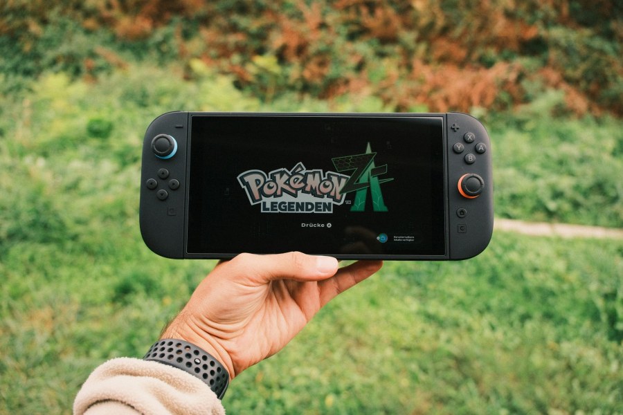 Una leggenda dei videogiochi crea un gioco in mezz'ora con l'IA