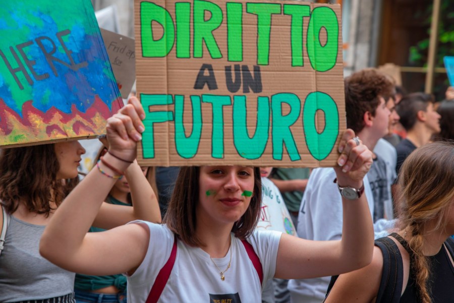 Onu lancia allarme clima: +2,8 gradi nel 2100, in Italia migliaia di morti