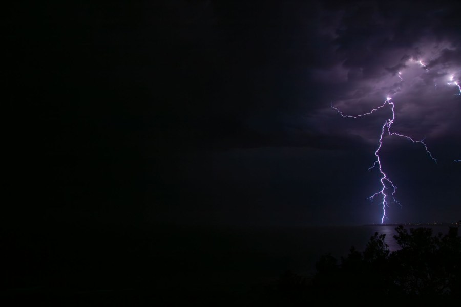 Allerta meteo gialla per temporali su Sud e Sicilia il 25 ottobre