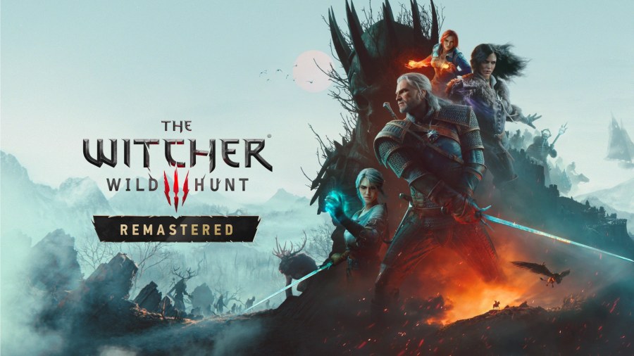 The Witcher 3 Remastered: data confermata e nuova espansione nel 2027