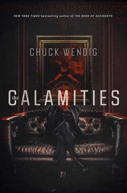 The Calamities: il nuovo epico horror di Chuck Wendig