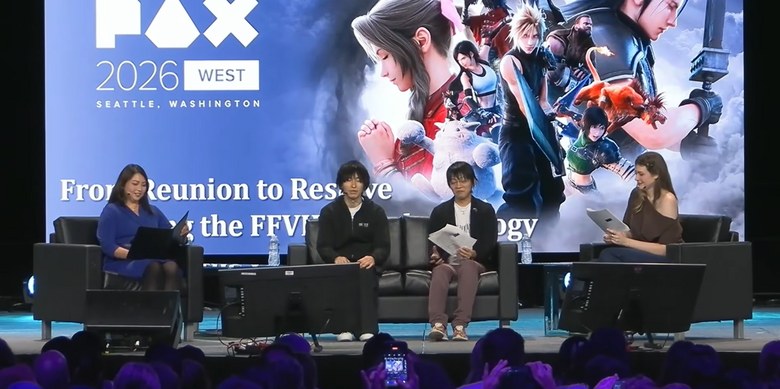 Final Fantasy VII Revelation: nuovi dettagli e trailer al PAX West