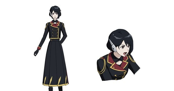 Dark Machine The Animation: annunciati tre nuovi doppiatori e data di debutto