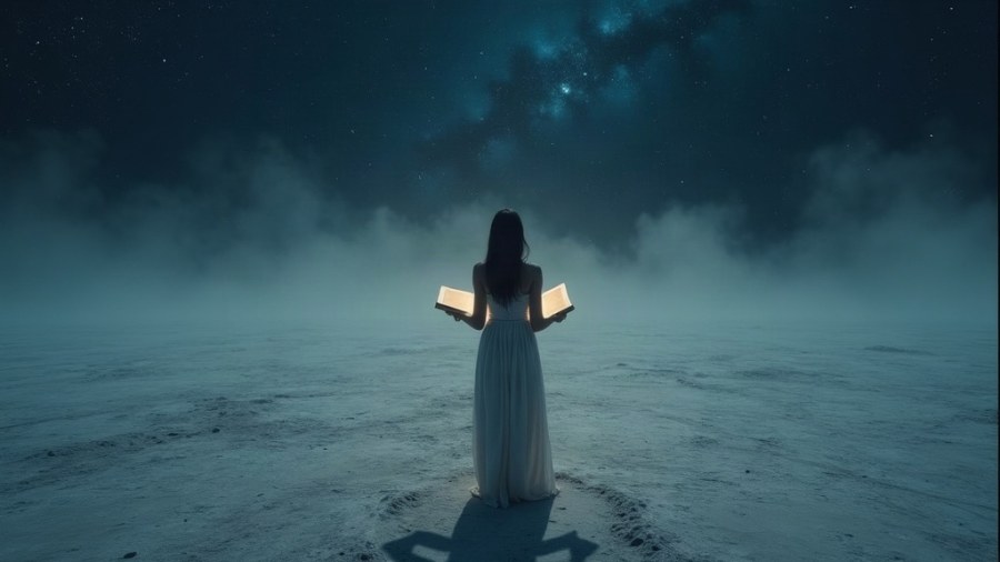 'The Salt Between Stars': il romanzo che BookTok ha reso un fenomeno