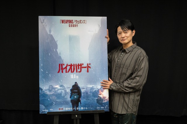 Resident Evil: il nuovo film svela il cast del doppiaggio giapponese