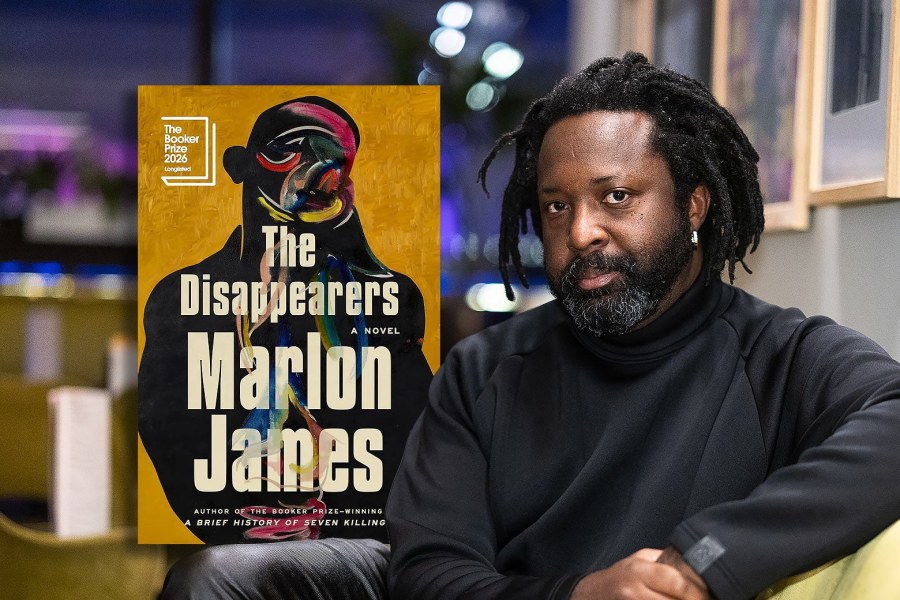Marlon James: 'The Disappearers' è il romanzo del decennio?