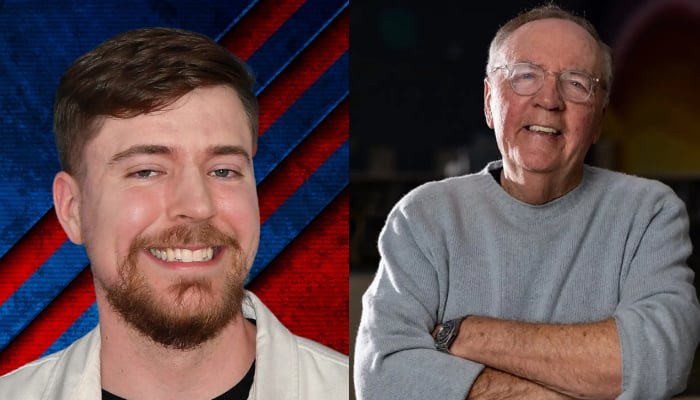 MrBeast e James Patterson: il romanzo debutta al 3° posto nella classifica del NYT