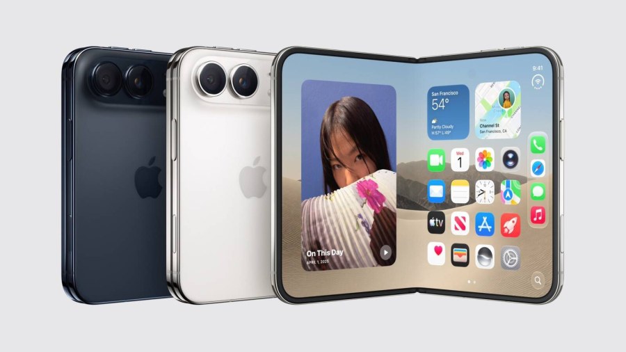 iPhone Duo: preordini dal 16 ottobre, prezzo da capogiro
