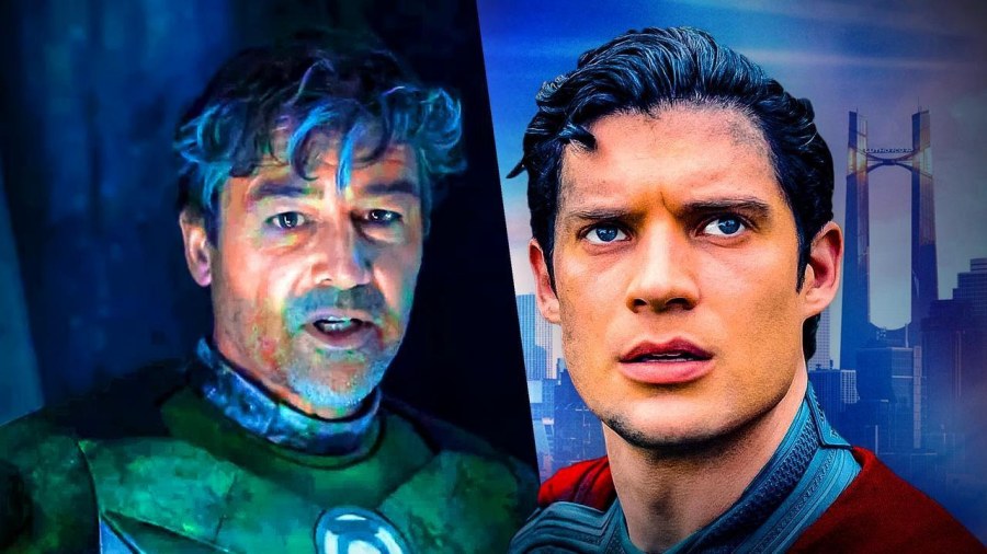 Lanterns: Guy Gardner ritorna in un poster per la serie HBO