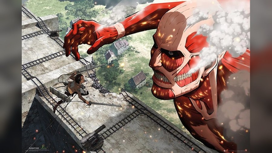 Attack on Titan 3 brilla al Tokyo Game Show 2026 con nuove rivelazioni