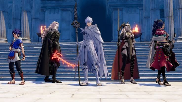 Fire Emblem: Fortune's Weave, recensioni stellari ma la community è divisa