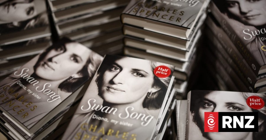 Lo scandalo reale di Spencer: il libro su Diana vola in cima alle classifiche