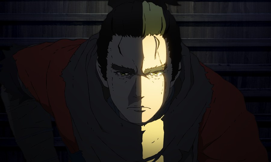Sekiro: No Defeat, l'anime arriva in serie su Crunchyroll nel 2027