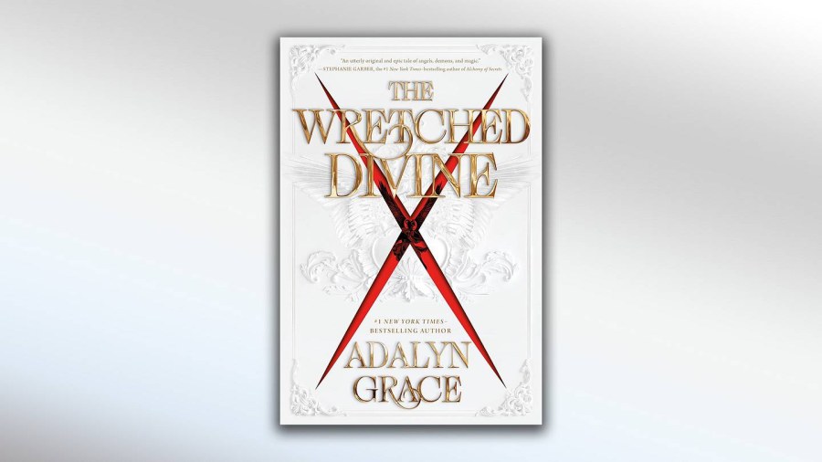 Adalyn Grace debutta nella narrativa adulta con 'The Wretched Divine'