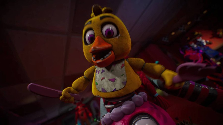 FNAF in Fortnite: il crossover più apprezzato di sempre