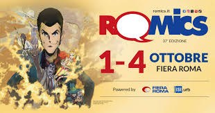 Romics 37: Sir Ian Livingstone, leggenda dei giochi di ruolo, riceve il Romics d'Oro