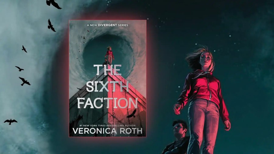 Ritorno al mondo di Divergent con 'The Sixth Faction' di Veronica Roth