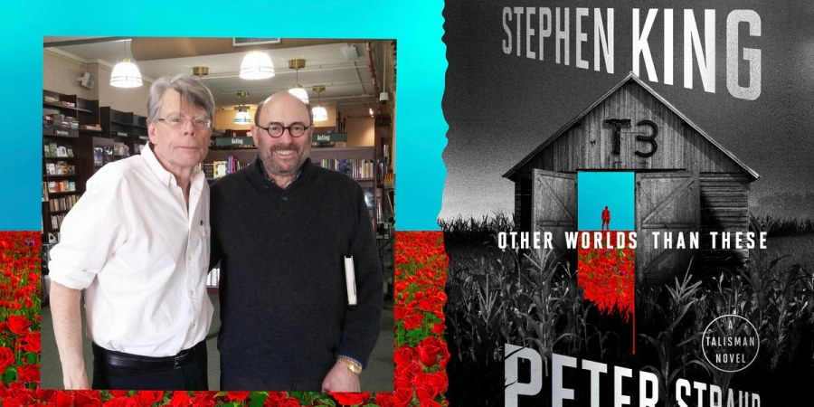 Stephen King porta a casa la trilogia Talisman con 'Other Worlds Than These'
