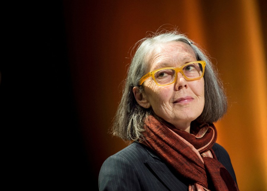 Anne Carson vince il Nobel per la Letteratura 2026