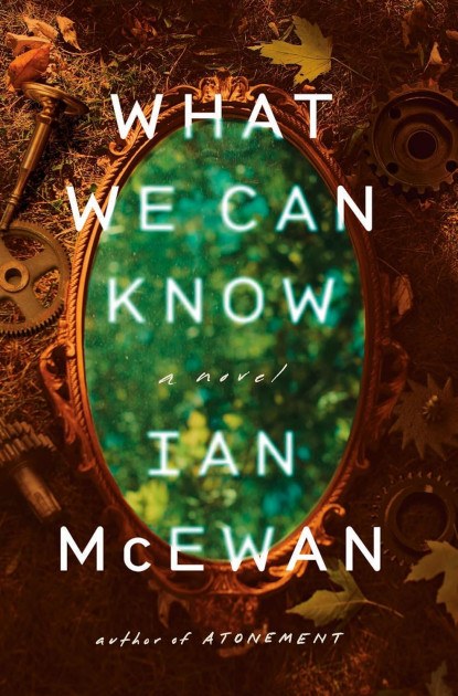 Ian McEwan torna con 'What We Can Know', un thriller intellettuale