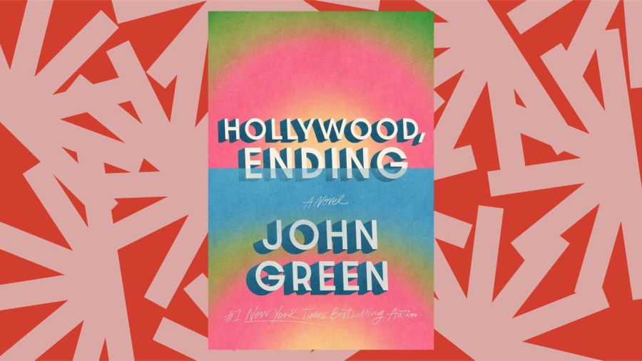 John Green debutta nella narrativa per adulti con 'Hollywood, Ending'