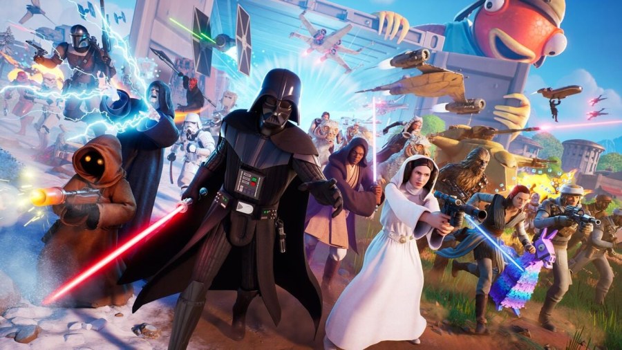 Epic Games adotta modello 'AI First' per shooter Disney